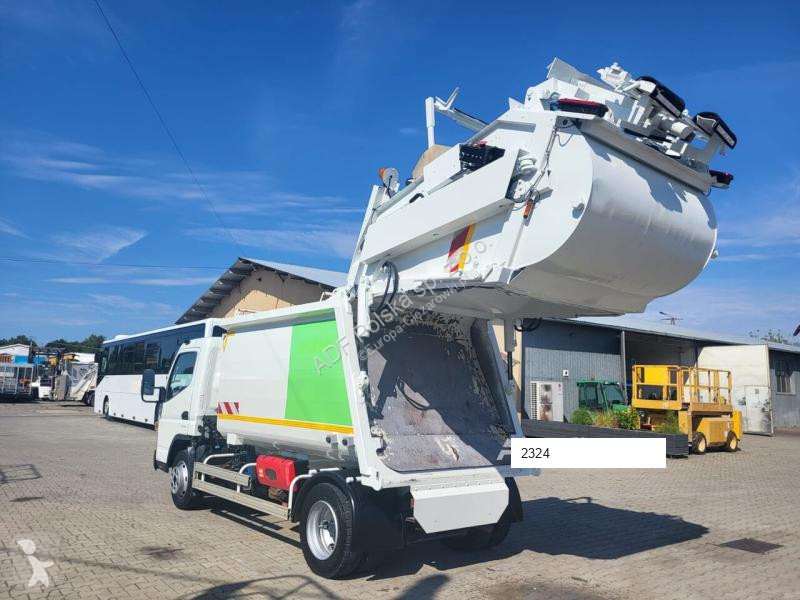 Utilaje pentru drumuri Mitsubishi ECO XS7