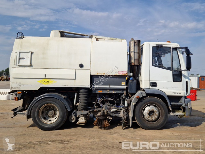Utilaje pentru drumuri Iveco Euro Cargo