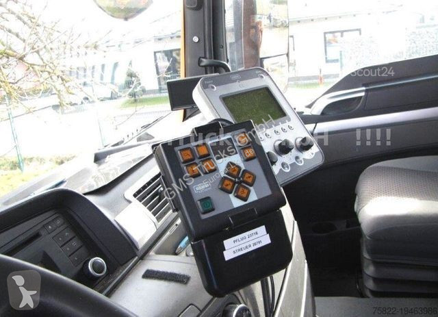 Vägmaskiner MAN TGA 18.360 / 4X4...