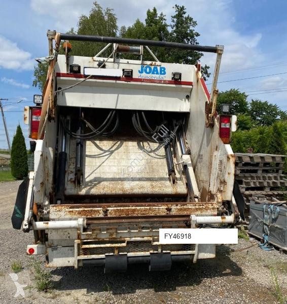 Silniční stroje Volvo JOAB ANAKONDA MD
