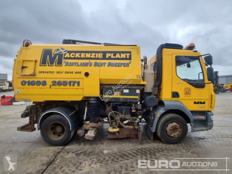 Utilaje pentru drumuri  LF220