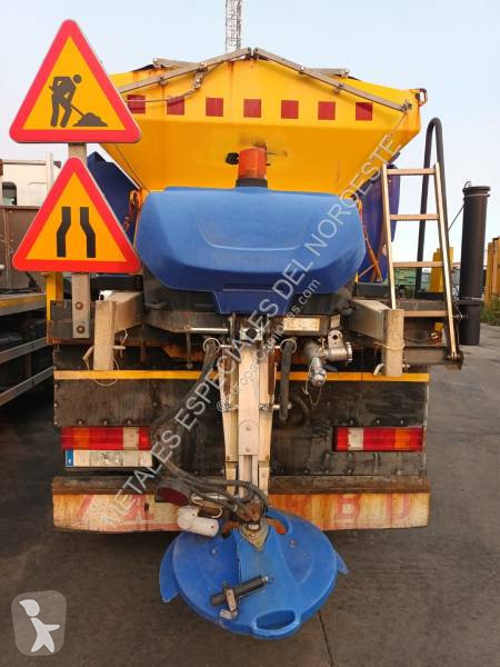 Vehículo de limpieza viaria Unimog