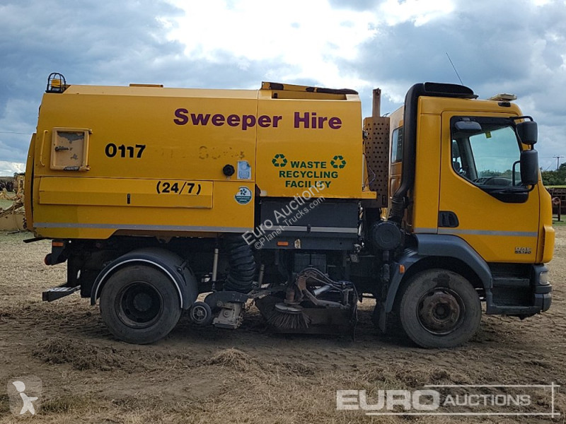 Utilaje pentru drumuri  LF55.180