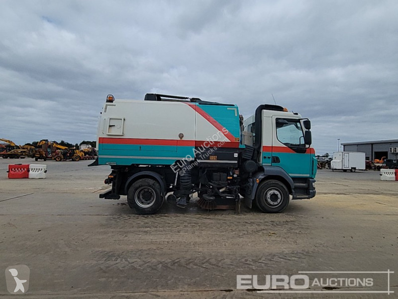 Utilaje pentru drumuri  LF220