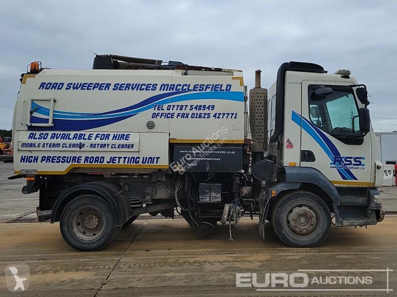 Utilaje pentru drumuri  LF