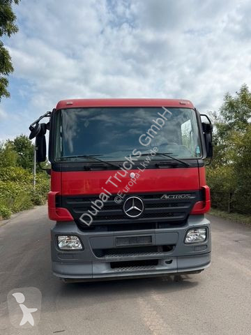 Silniční stroje Mercedes ACTROS 3351 Kroll