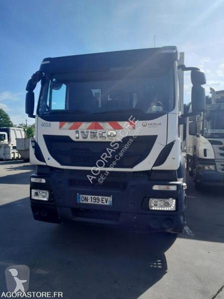 Vägmaskiner Iveco 260S31
