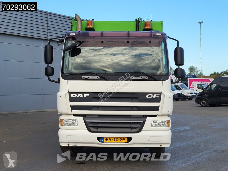 Vägmaskiner DAF 250 6X2 NL-Truck Mol Pusher...