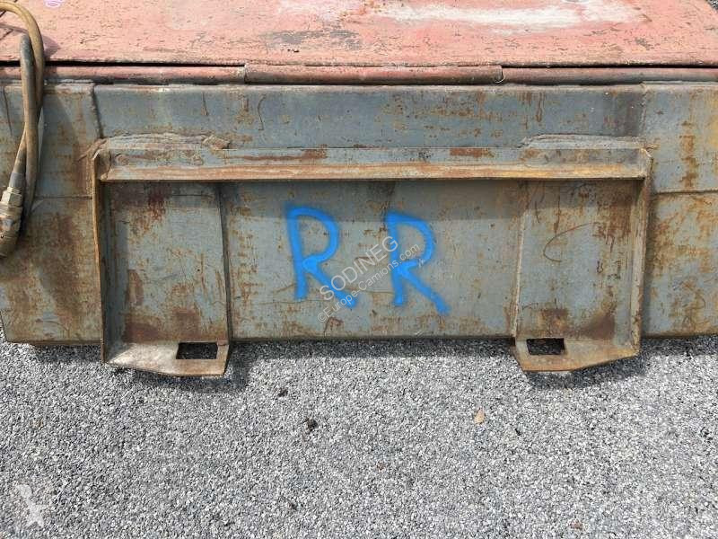 Udstyr til anlægsarbejder   1700mm