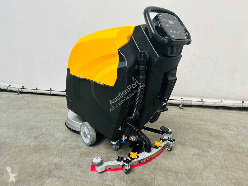Gemeentevoertuig  FS50