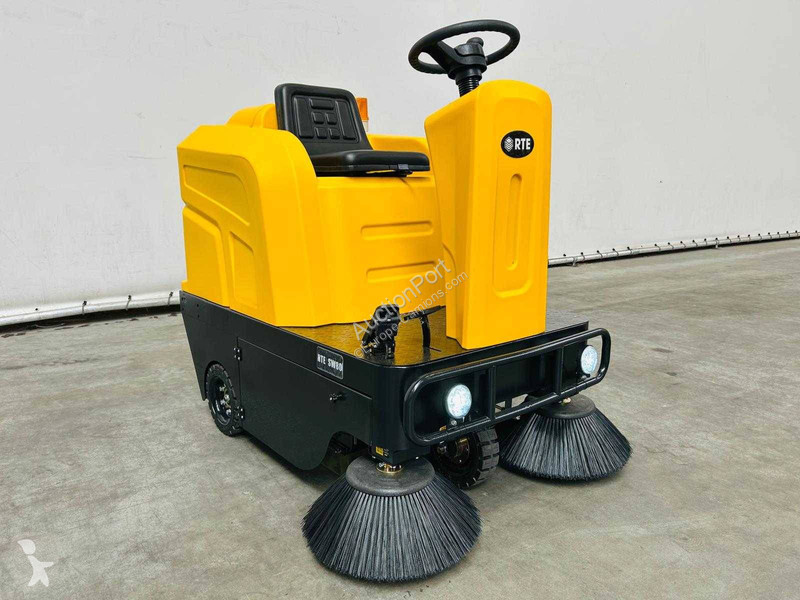 Utilaje pentru drumuri  SW80
