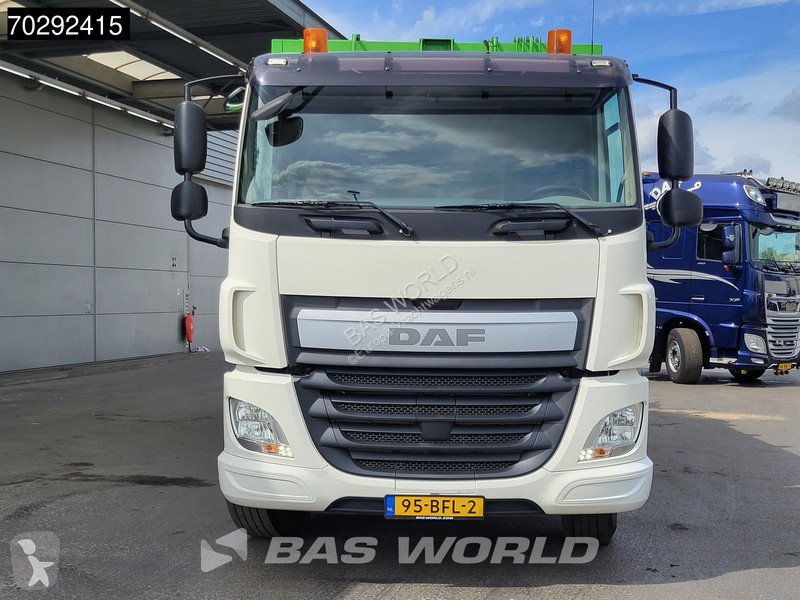Vägmaskiner DAF 290 6X2 NL-Truck Haller...