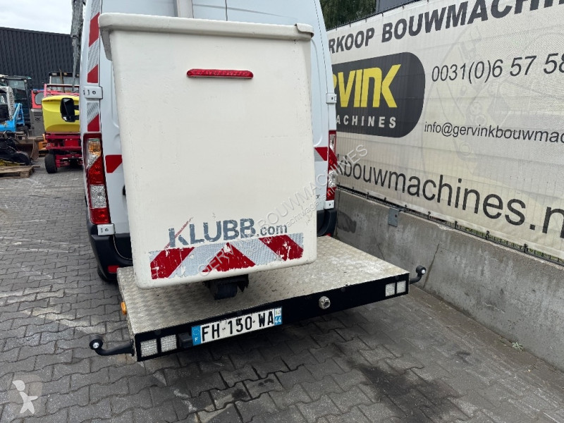 Vägmaskiner Renault KL 32