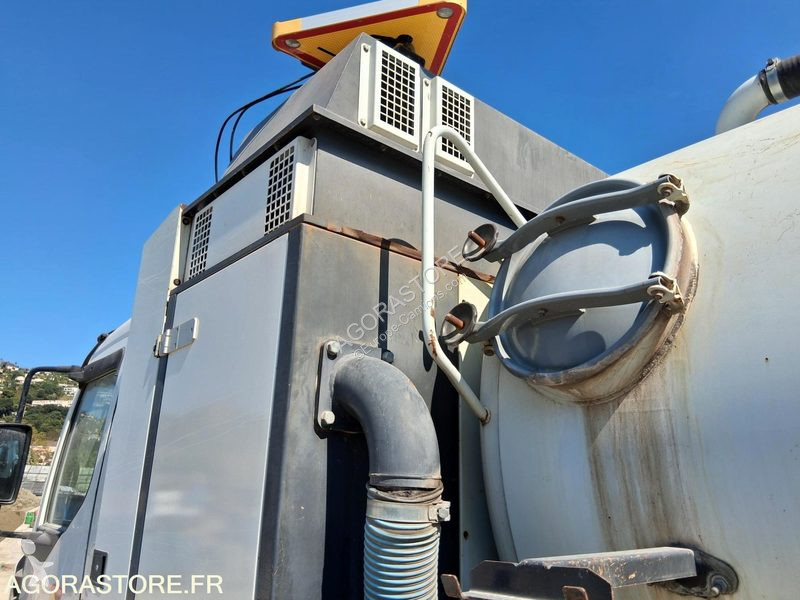 Vägmaskiner Renault PREMIUM LANDER