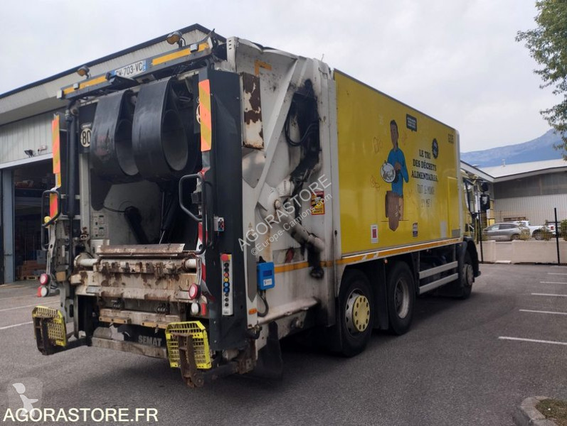 Vägmaskiner Renault PREMIUM