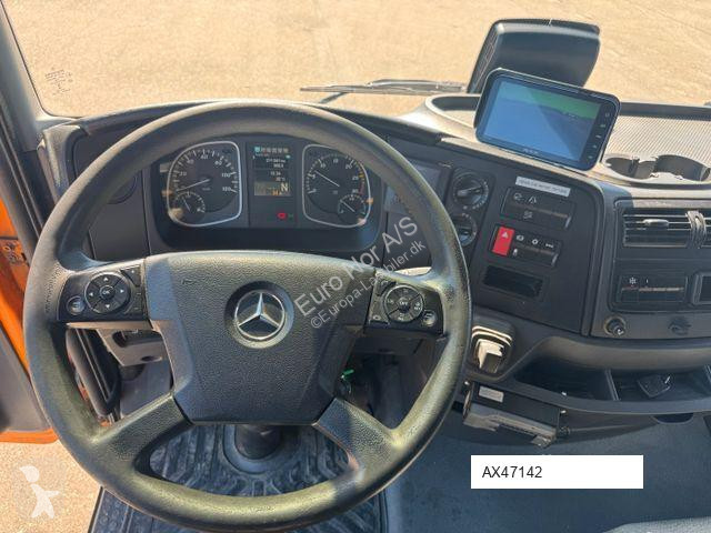 Utilaje pentru drumuri  MERCEDES-BENZ Atego...