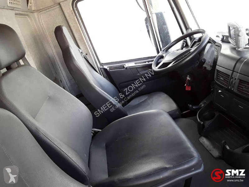 Utilaje pentru drumuri Iveco 330 gas 67000 km TOP