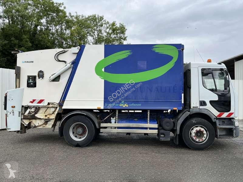 Vägmaskiner Renault PREMIUM