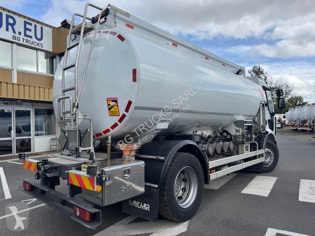 Camion Renault 270 DXI