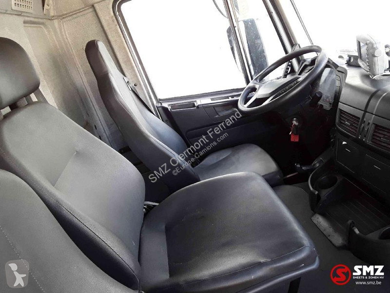 Utilaje pentru drumuri Iveco 330 gas 67000 km TOP