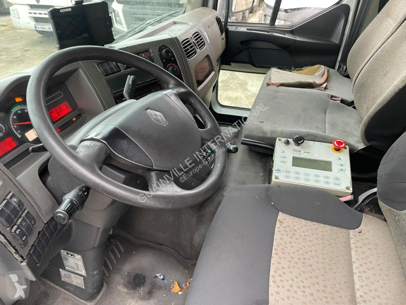 Vägmaskiner Renault 270.18 DXI