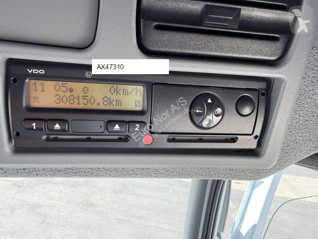 آلة لصيانة الطرق Mercedes 1323 RHD Euro 6...