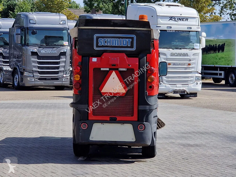 آلة لصيانة الطرق Schmidt Swingo 200 + - 4 wheel...