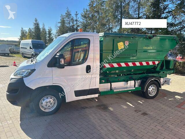 Nyttofordon Peugeot