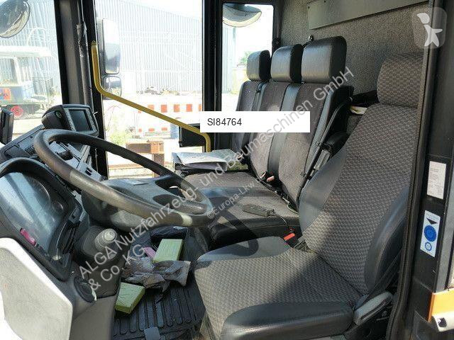 Engin de voirie MAN 26.350 TGA 6x2, Haller,...