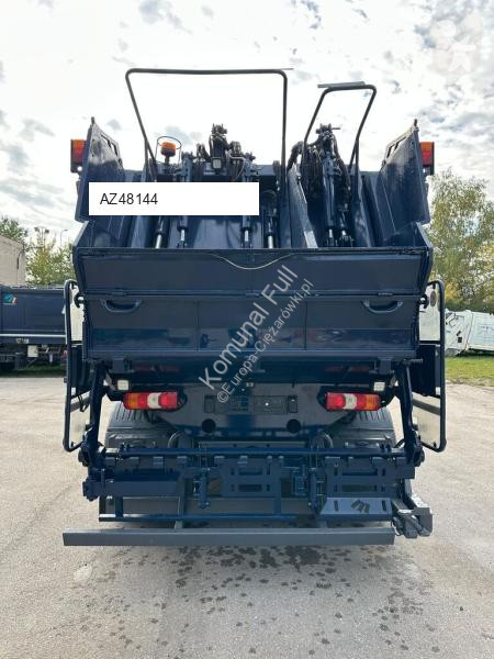 Engin de voirie Mercedes ATEGO 1224