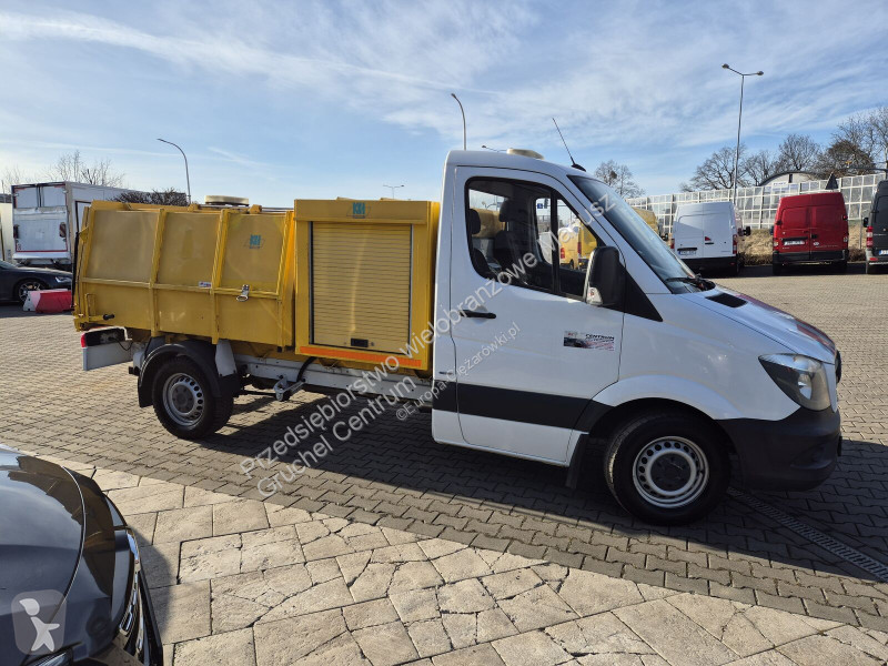 Engin de voirie Mercedes Sprinter 316 CDi Aut....