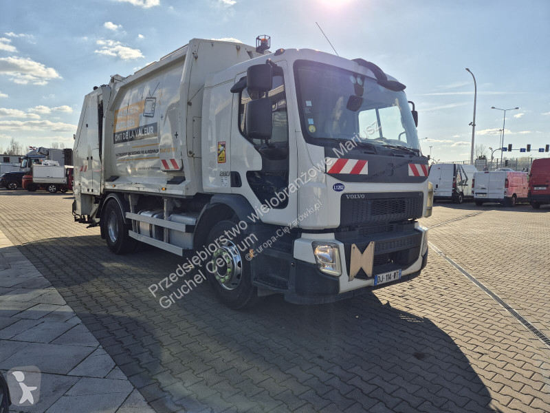 آلة لصيانة الطرق Volvo FE 280 / GEESINKNORBA /...