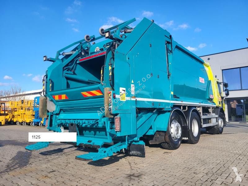 آلة لصيانة الطرق Volvo Norba GPM III v 20H25
