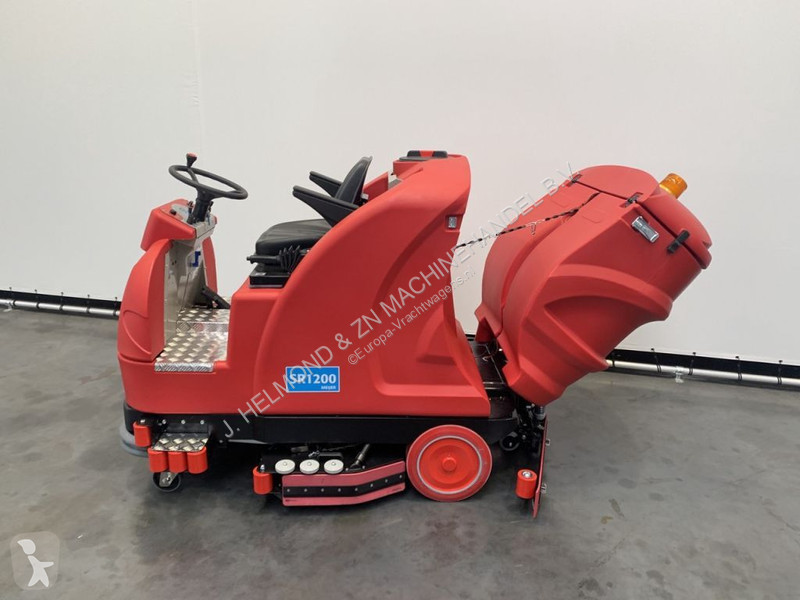 آلة لصيانة الطرق  Meijer SR 1200