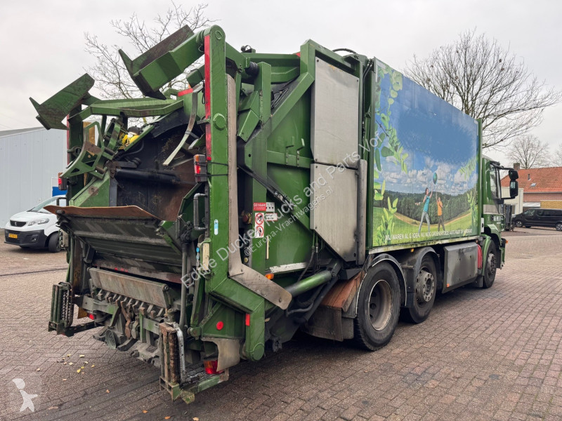 آلة لصيانة الطرق Iveco STRALIS 270 CNG EURO 5