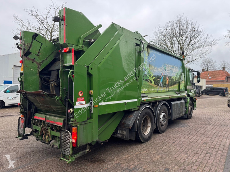 Engin de voirie Iveco STRALIS 270 CNG EURO 5