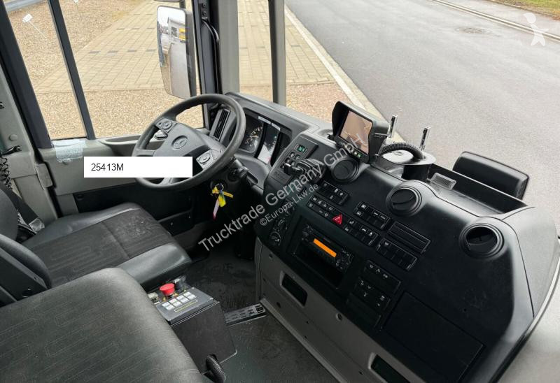 Коммунальная техника  Mercedes 2635