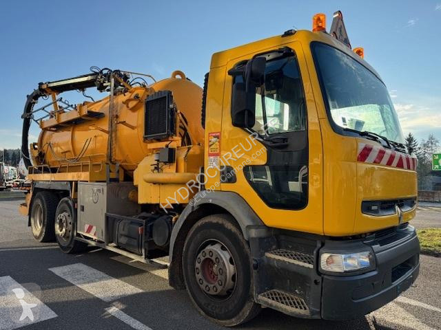 آلة لصيانة الطرق Renault 300
