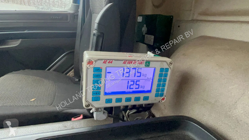 آلة لصيانة الطرق DAF CF 250 Daf CF25 75PC VDK...