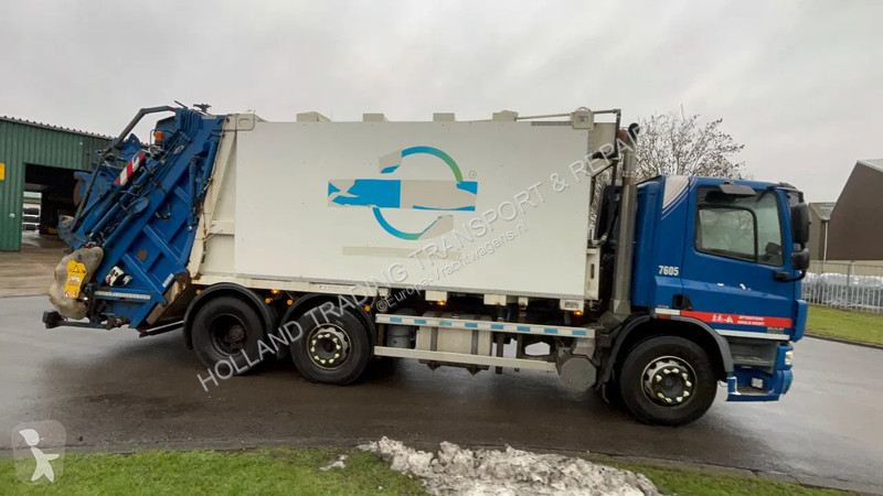 آلة لصيانة الطرق DAF CF 250 Daf CF250 75PC 6x2/4