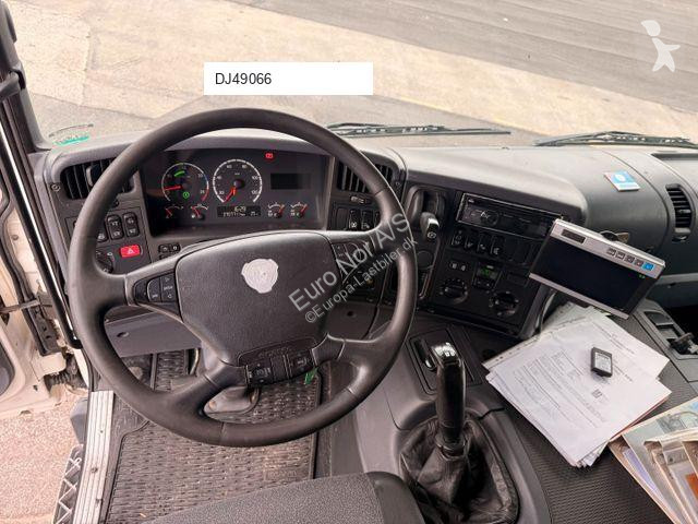 آلة لصيانة الطرق  SCANIA P380 LB 6x24 Hvidtved...