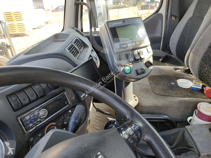 Engin de voirie DAF 160