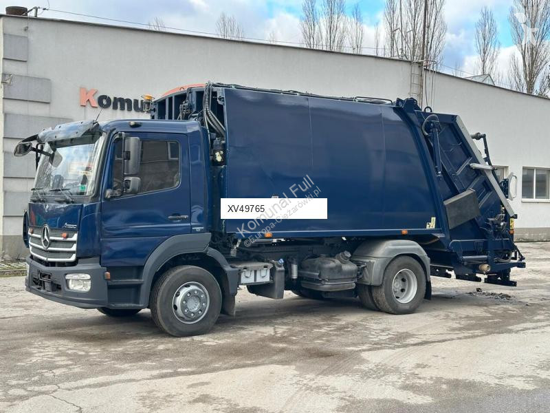 Engin de voirie Mercedes KG-2K-HL