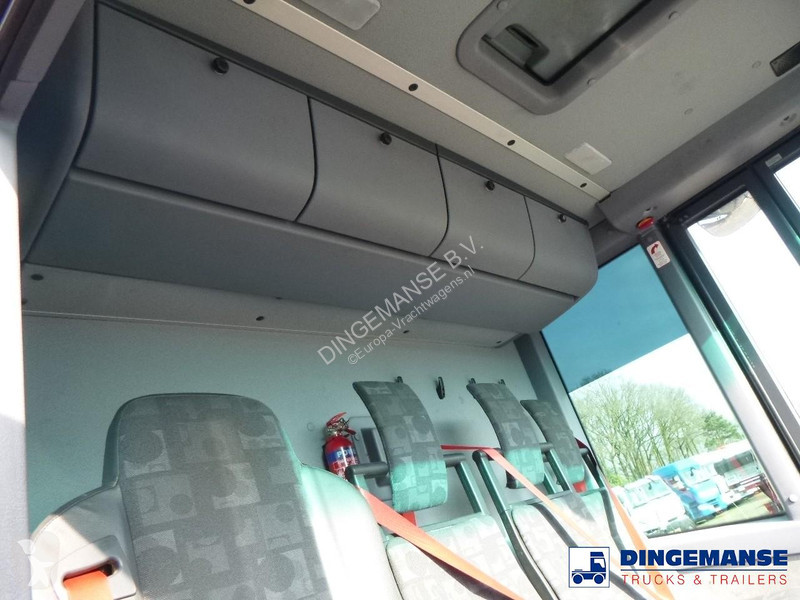 Коммунальная техника  Mercedes 2629 6x4 RHD...