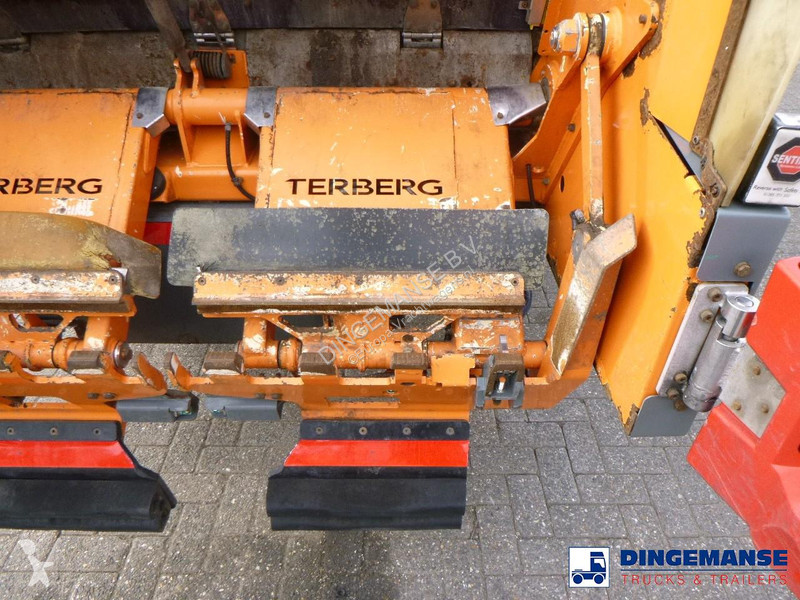 Silniční stroje Mercedes 2629 RHD 6x4 Dennis...