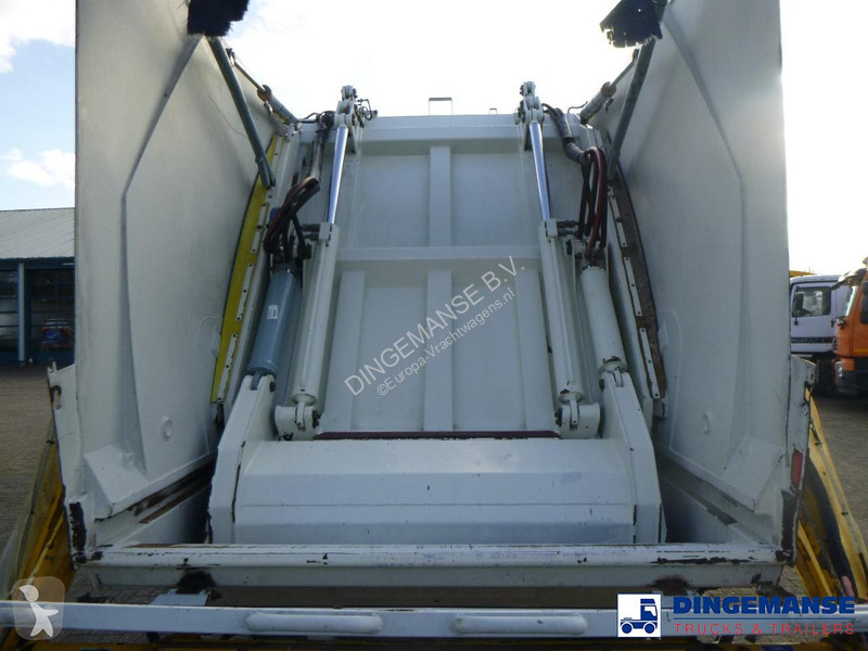 آلة لصيانة الطرق DAF 55220 4X2 RHD Farid refuse...