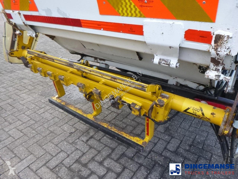 Engin de voirie DAF 55220 4X2 RHD Farid refuse...