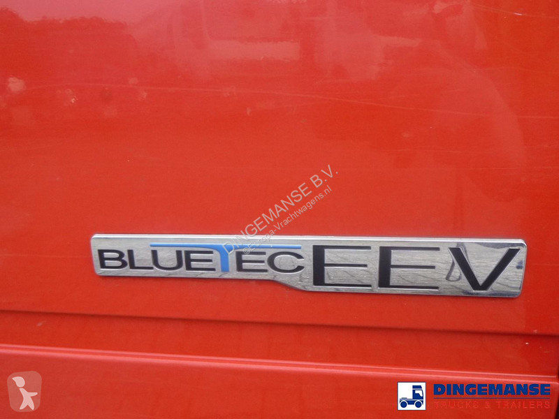 آلة لصيانة الطرق Mercedes Mercedes 2629 6x2 RHD...