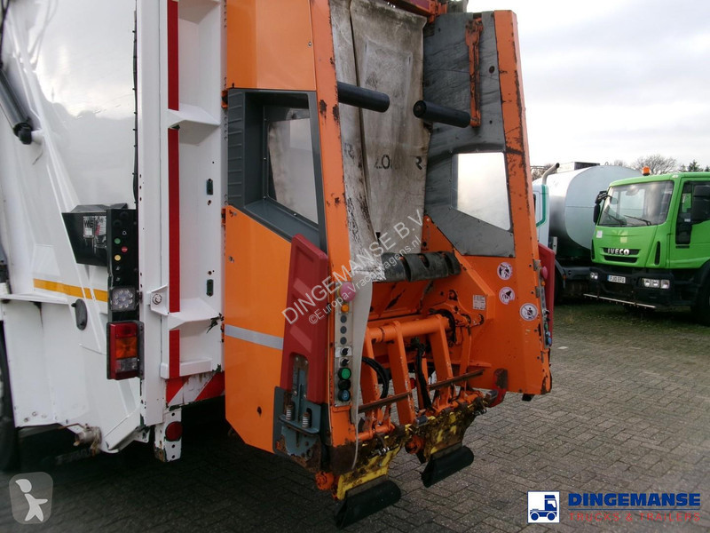 Maskine til vejarbejde MAN 26.320 6X2 Euro 6...