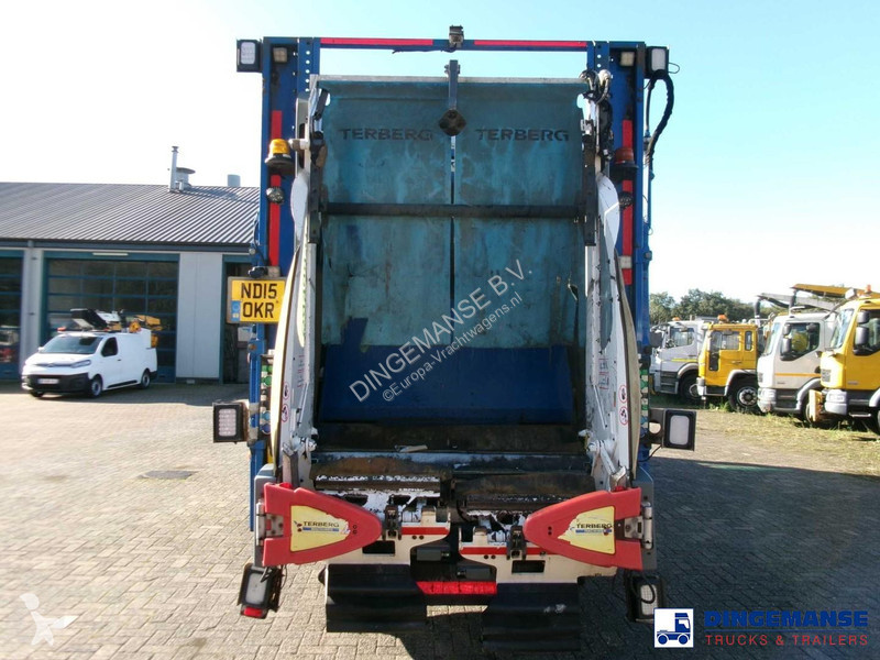 آلة لصيانة الطرق Mercedes 2630 6x2 RHD Heil...